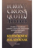 Salamon Gábor - Huron's Cross Quotes 1000