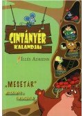 Illés Adrienn  - Cintányér kalandjai - Mesekönyv és társasjáték