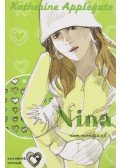 Katherine Applegate - Nina nem mondja el