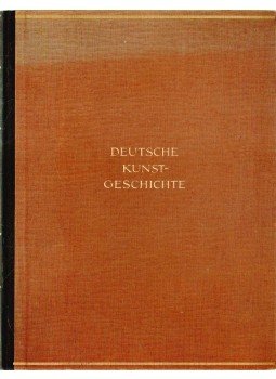 Fischer, Otto - Geschichte der deutschen Malerei Fischer, Otto - Geschichte der deutschen Malerei, 1942 antikvár könyv