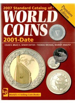 Bruce, Colin R. II (szerk.) - 2007 Standard Catalog of World Coins Bruce, Colin R. II (szerk.) - 2007 Standard Catalog of World Coins, 2006 antikvár könyv