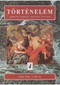 Herber Attila,Martos Ida,Moss László,Tisza László - Történelem 4.