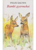 Felix Salten - Bambi gyermekei