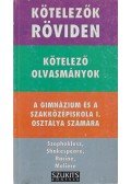 Vadai István (szerk.) - Kötelezők röviden 1.