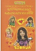 Schröder, Patricia - Szonja első nagy szerelme