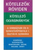 Dr. Dávid Katalin Zsuzsanna - Kötelezők röviden 1.