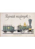 Sulyok Magda - Régimódi mozdonyok
