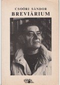 Vasy Géza (szerk.) - Csoóri Sándor Breviárium