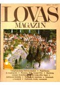 Cséky Gabriella (szerk.) - Lovas magazin 1984/3-4.