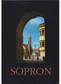 Winkler Gábor - Sopron Winkler Gábor - Sopron, Sopron 2002 antikvár könyv
