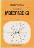 Czapáry Endre - Matematika I.