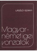 László Sarolta,Szanyi Gyula - Magyar-német igei vonzatok