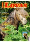 Balogh Eszter (főszerk.) - Lovas magazin 1999/5.