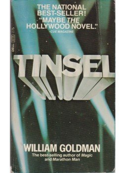 Goldman, William - Tinsel Goldman, William - Tinsel, New York 1980 antikvár könyv