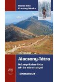 Barna Béla; Pusztay Sándor - Alacsony-Tátra - Túrakalauz - Közép-Szlovákia sí- és túrahelyei