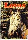 Balogh Eszter (főszerk.) - Nemzetközi Lovas magazin 2000/5.