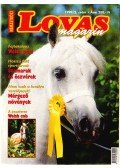 Balogh Eszter (főszerk.) - Nemzetközi Lovas magazin 1999/2.