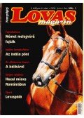 Balogh Eszter (főszerk.) - Nemzetközi Lovas magazin 2000/6.
