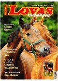 Balogh Eszter (főszerk.) - Nemzetközi Lovas magazin 1999/4.