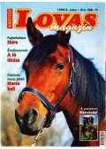 Balogh Eszter (főszerk.) - Nemzetközi Lovas magazin 1999/3.