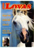 Balogh Eszter (főszerk.) - Nemzetközi Lovas magazin 1999/6.