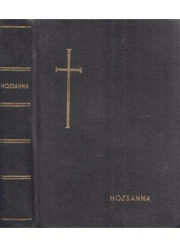 Werner Alajos (szerk.), Bárdos Lajos - Hozsanna! Werner Alajos (szerk.), Bárdos Lajos - Hozsanna!, Budapest 1977 antikvár könyv