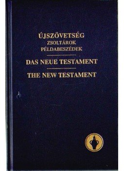 - Az Újszövetség - Az Újszövetség, 0 antikvár könyv