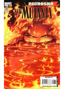 Wells, Zeb, Neves, Diogenes - New Mutants No. 8 Wells, Zeb, Neves, Diogenes - New Mutants No. 8, 2010 antikvár könyv