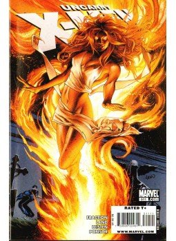 Land, Greg, Dodson, Terry, Fraction, Matt - Uncanny X-Men No. 511 Land, Greg, Dodson, Terry, Fraction, Matt - Uncanny X-Men No. 511, 2009 antikvár könyv