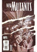 Wells, Zeb,Neves, Diogenes - New Mutants No. 2