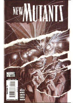Wells, Zeb, Neves, Diogenes - New Mutants No. 2 Wells, Zeb, Neves, Diogenes - New Mutants No. 2, 2009 antikvár könyv