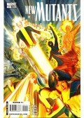 Wells, Zeb,Neves, Diogenes - New Mutants No. 1