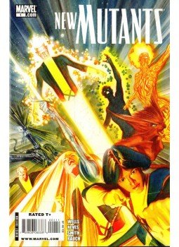 Wells, Zeb, Neves, Diogenes - New Mutants No. 1 Wells, Zeb, Neves, Diogenes - New Mutants No. 1, 2009 antikvár könyv