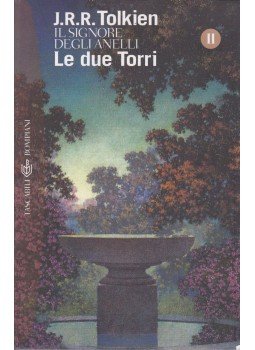 J. R. R. Tolkien - Le due torri J. R. R. Tolkien - Le due torri, Bologna 2002 antikvár könyv