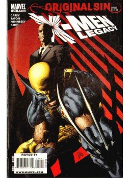 Eaton, Scot, Mike Carey - X-Men: Legacy No. 218 Eaton, Scot, Mike Carey - X-Men: Legacy No. 218, 2009 antikvár könyv