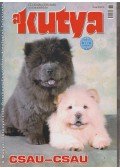 Harcsás Márta (főszerk.) - A Kutya LXX. évf. 2007/4