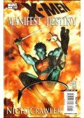 Syaf, Ardian,Molina, Jorge,Asmus, James - X-Men: Manifest Destiny Nightcrawler No. 1