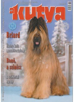 Harcsás Márta (főszerk.) - A Kutya LXX. évf. 2007/2 Harcsás Márta (főszerk.) - A Kutya LXX. évf. 2007/2, 2007 antikvár könyv