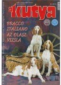 Harcsás Márta (főszerk.) - A Kutya LXIX. évf. 2006/3