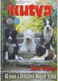 Harcsás Márta (főszerk.) - A Kutya LXIX. évf. 2006/11