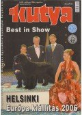 Harcsás Márta (főszerk.) - A Kutya LXIX. évf. 2006/8