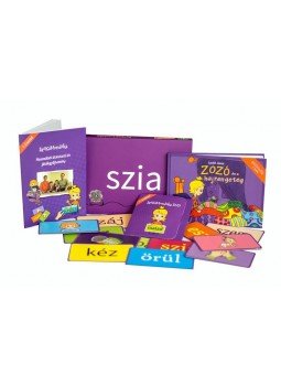 SZÓKIMONDÓKA - Szókimondóka Család -csomag, null 2016 antikvár könyv
