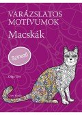 Olga Gre - Varázslatos motívumok - Színező - Macskák