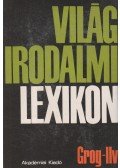 Király István - Világirodalmi lexikon 4. kötet (Grog-Ilv)
