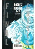 Kolins, Scott,Geoff Johns - Final Crisis: Rogues' Revenge 1.