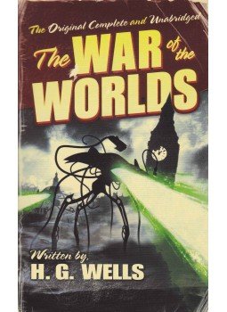 H.G. Wells - The War of the Worlds H.G. Wells - The War of the Worlds, New York 0 antikvár könyv