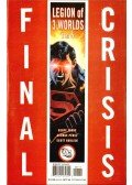 Pérez, George,Geoff Johns - Final Crisis: Legion of Three Worlds 1.
