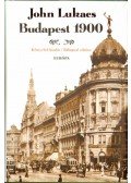 John Lukacs - Budapest, 1900