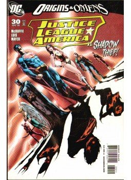 McDuffie, Dwayne, Luis, José - Justice League of America 30. McDuffie, Dwayne, Luis, José - Justice League of America 30., 2009 antikvár könyv