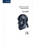 Platón - LEVELEK - PLATÓN ÖSSZES MŰVEI KOMMENTÁROKKAL